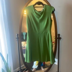 Green NY & company dress
